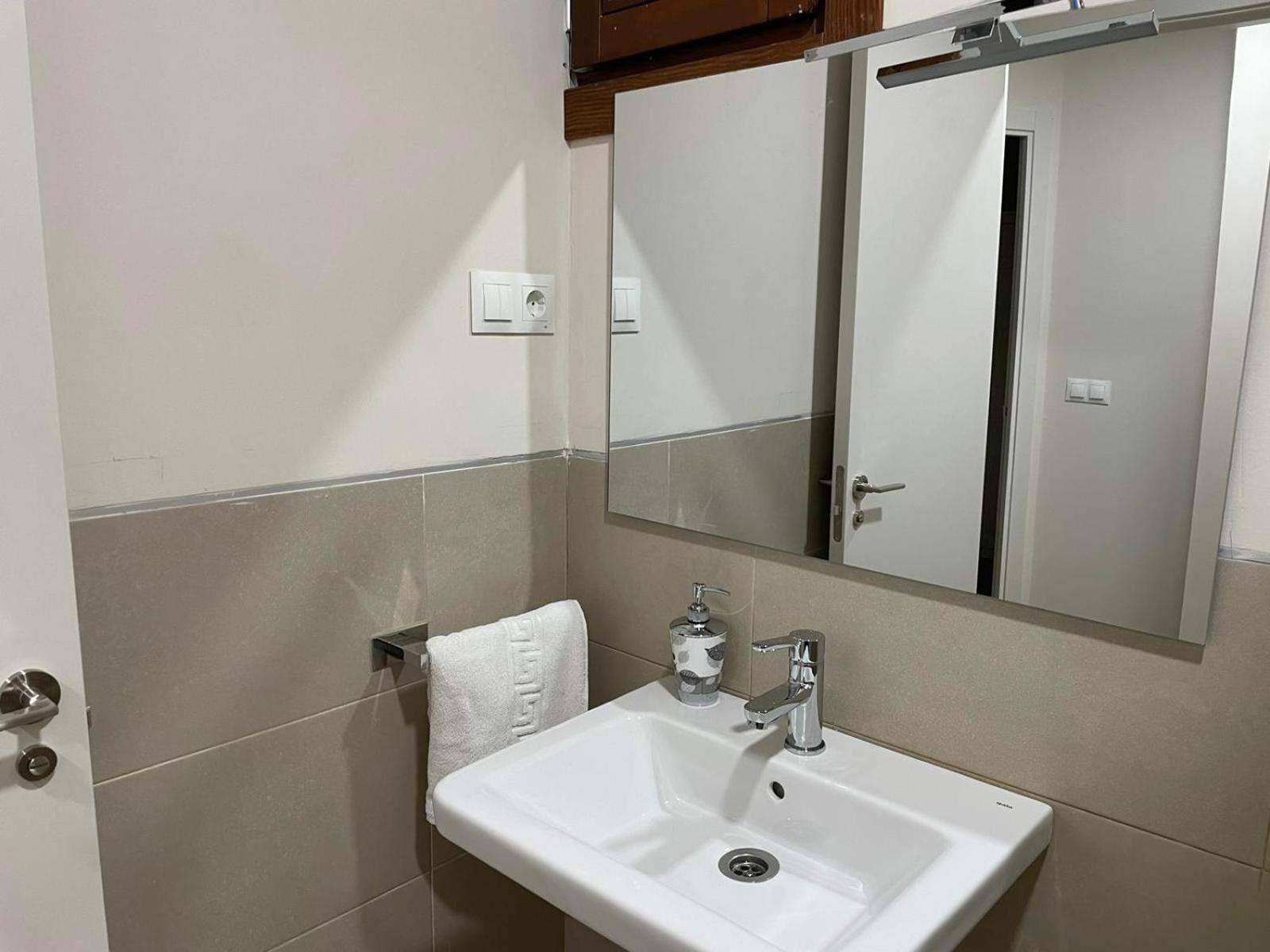 Apartamento T1. Apt Nuevo Centro Toledo