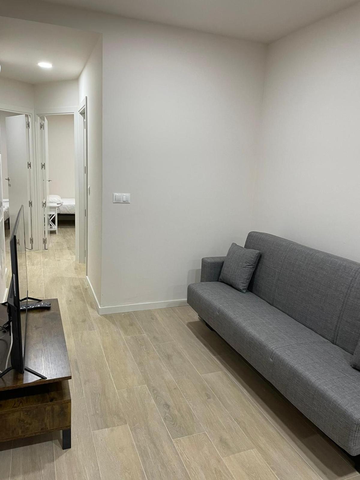 T1. Apt Nuevo Centro Apartamento