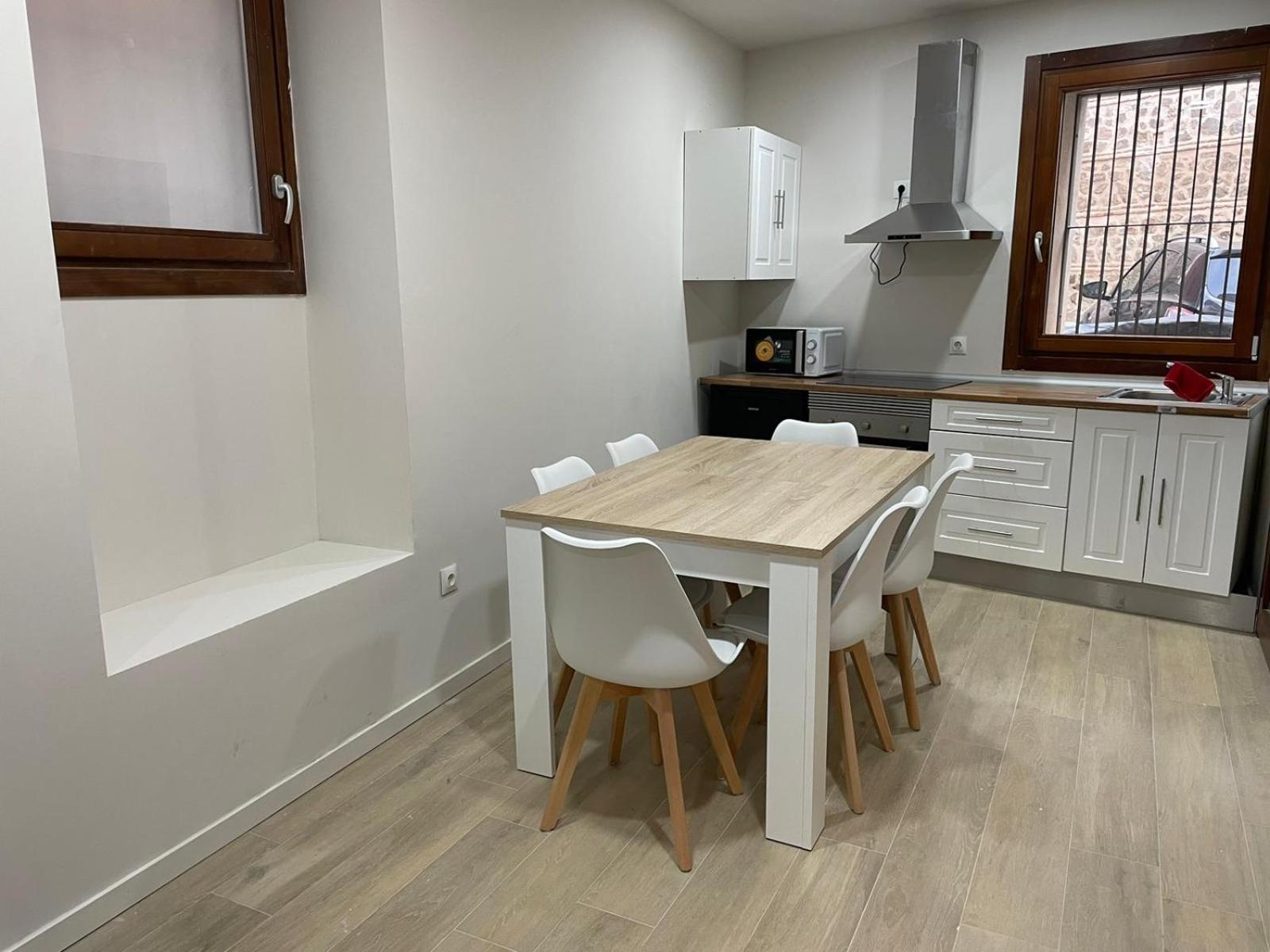 Apartamento T1. Apt Nuevo Centro *