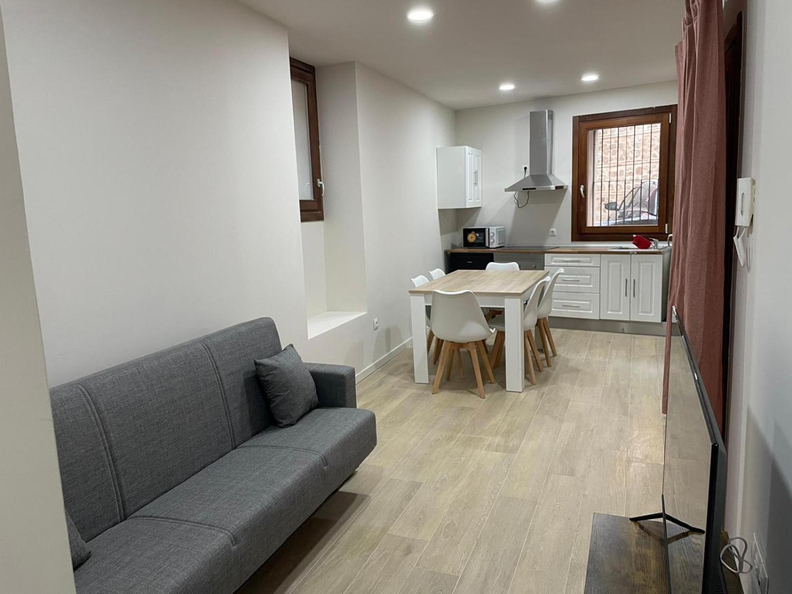 Apartamento T1. Apt Nuevo Centro *